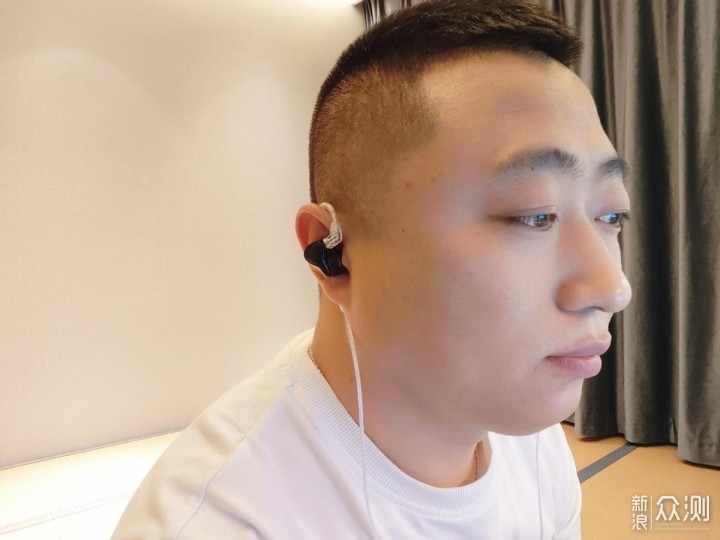 百元超值的静电耳机静下心来享受高品质的音乐_新浪众测