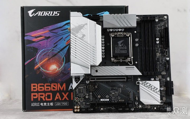 技嘉雪雕B660M AORUS PRO AX DDR4主板测评_新浪众测