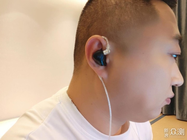 百元超值的静电耳机静下心来享受高品质的音乐_新浪众测