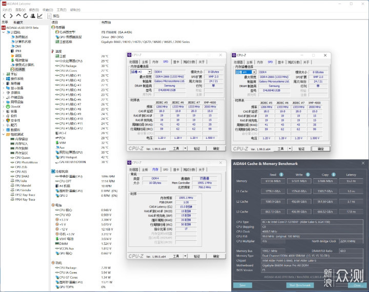 技嘉雪雕B660M AORUS PRO AX DDR4主板测评_新浪众测