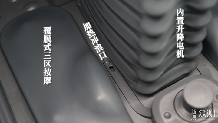 HITH智能自动折叠足浴器D3测评：冬天刚需？_新浪众测