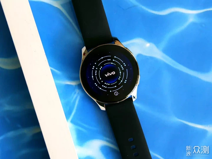 vivo WATCH 2开箱简评：质感出众 功能升级_新浪众测