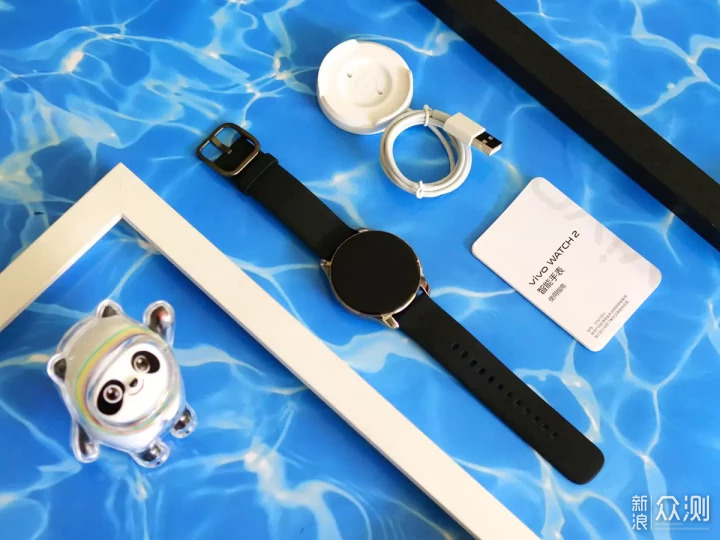 vivo WATCH 2开箱简评：质感出众 功能升级_新浪众测