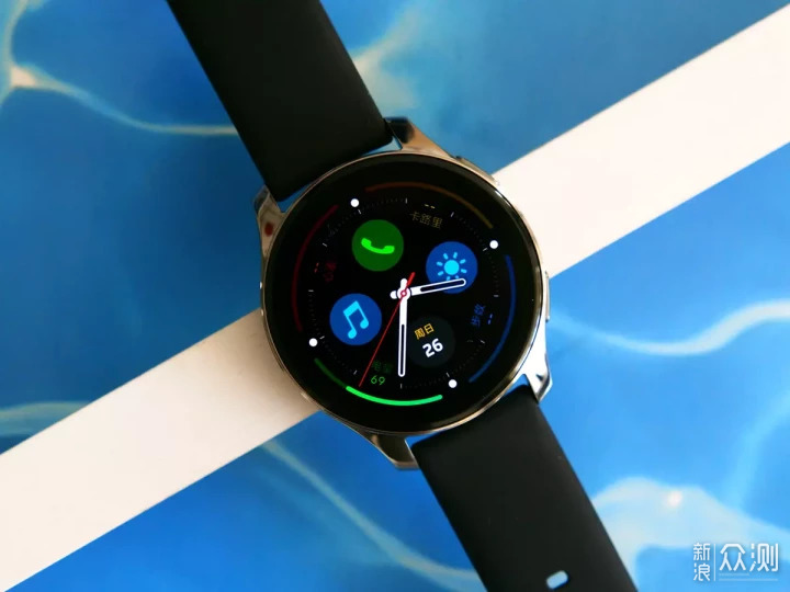 vivo WATCH 2开箱简评：质感出众 功能升级_新浪众测