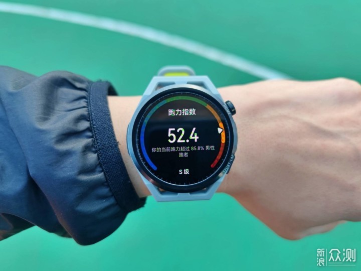 全面进化，值得升级，图解华为新款智能手表_新浪众测