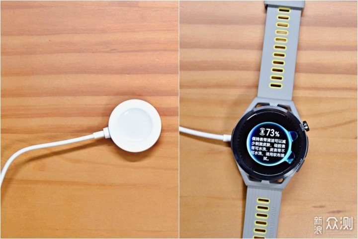 全面进化，值得升级，图解华为新款智能手表_新浪众测
