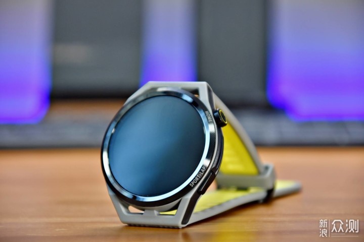 全面进化，值得升级，图解华为新款智能手表_新浪众测