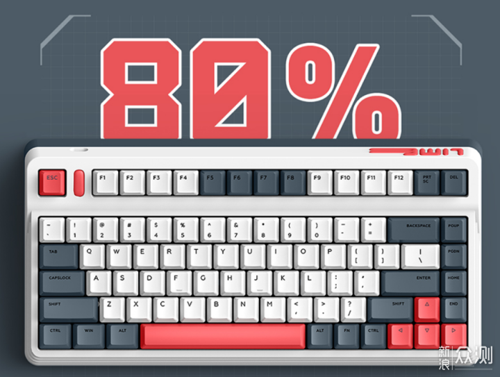 可能是2022年最火的键盘？75%配列键盘闲聊_新浪众测