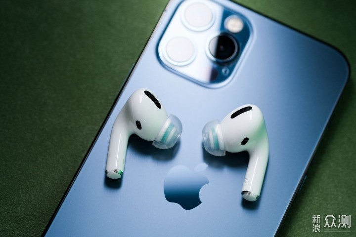 airpods pro音质提升计划，耳帽升级体验_新浪众测