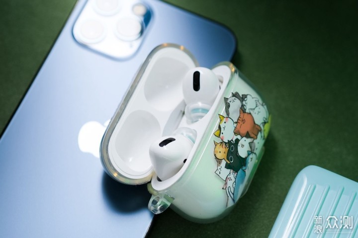 airpods pro音质提升计划，耳帽升级体验_新浪众测