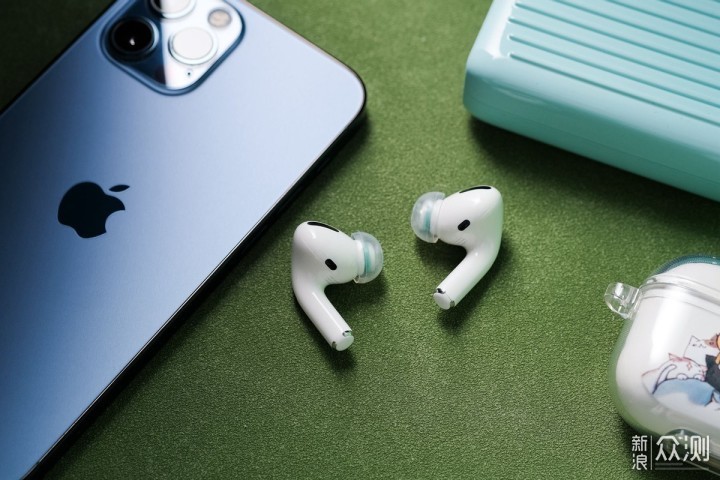 airpods pro音质提升计划，耳帽升级体验_新浪众测