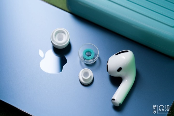 airpods pro音质提升计划，耳帽升级体验_新浪众测