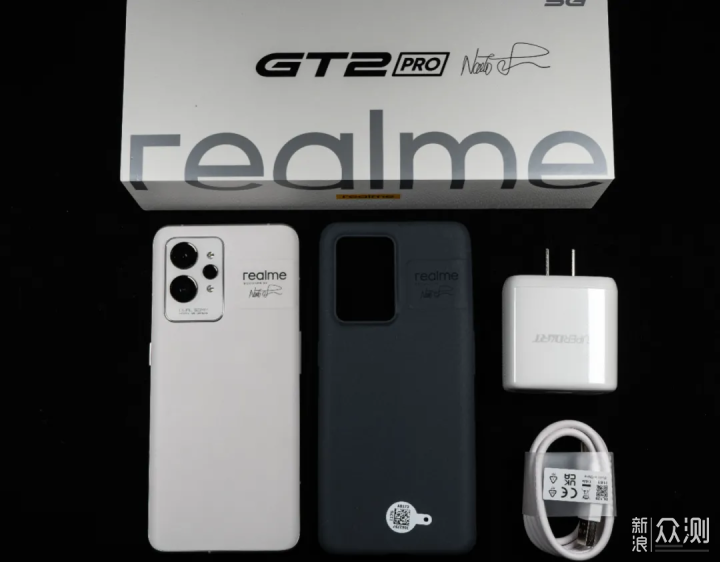 开箱测试 |realme 真我GT2 Pro 主观上手体验_新浪众测