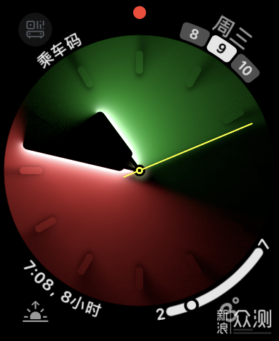 苹果手机和手表终于能用来坐武汉地铁了_新浪众测