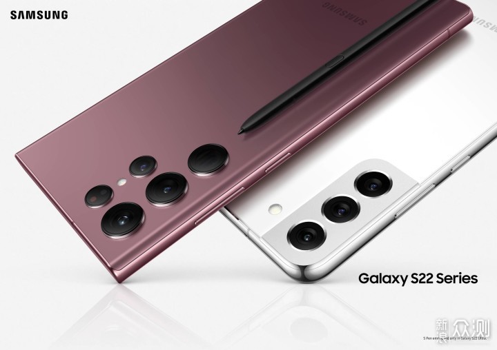 开年机皇——三星Galaxy S22系列手机上手评测_新浪众测
