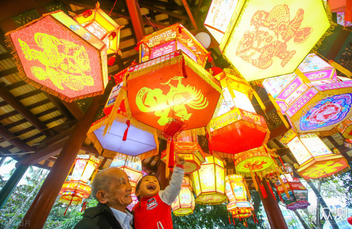 正月十一“子婿日”要“吃1”“做4”纳福招财_新浪众测