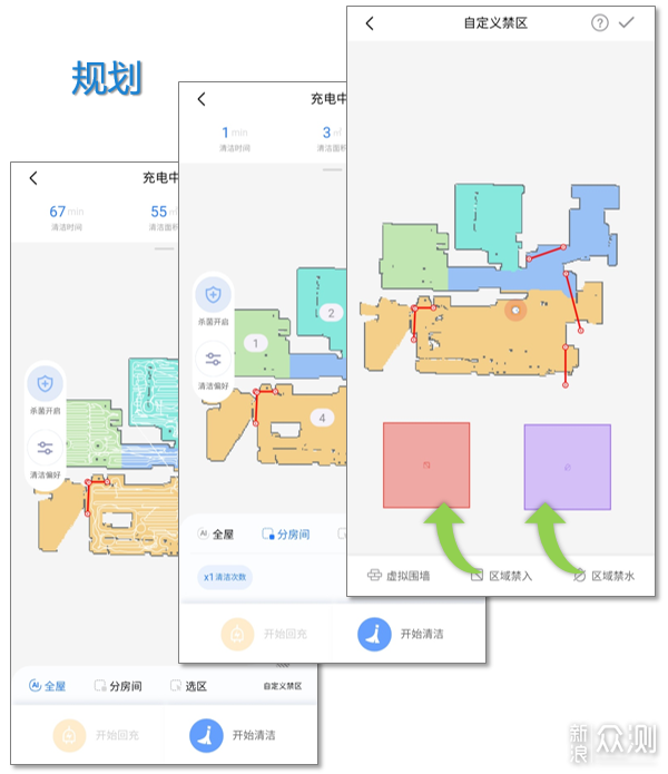 吸尘器×扫地机×洗地机，究竟谁无法替代？_新浪众测