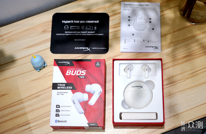 HyperX Cloud Buds TWS