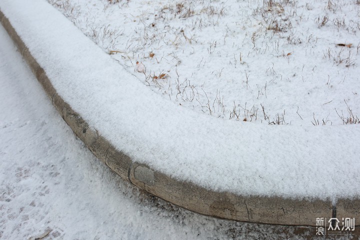 二月飘雪，用手机记录赶在节日前的浪漫_新浪众测