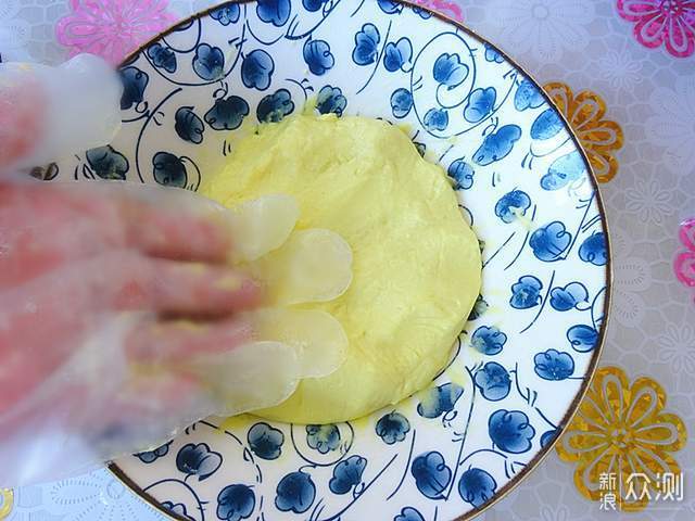 大黄米汤圆，只需几步就做好，细腻软糯可口_新浪众测
