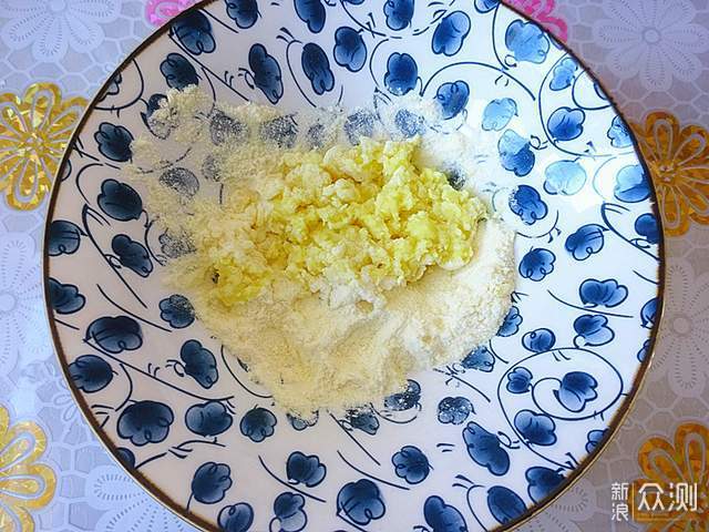 大黄米汤圆，只需几步就做好，细腻软糯可口_新浪众测