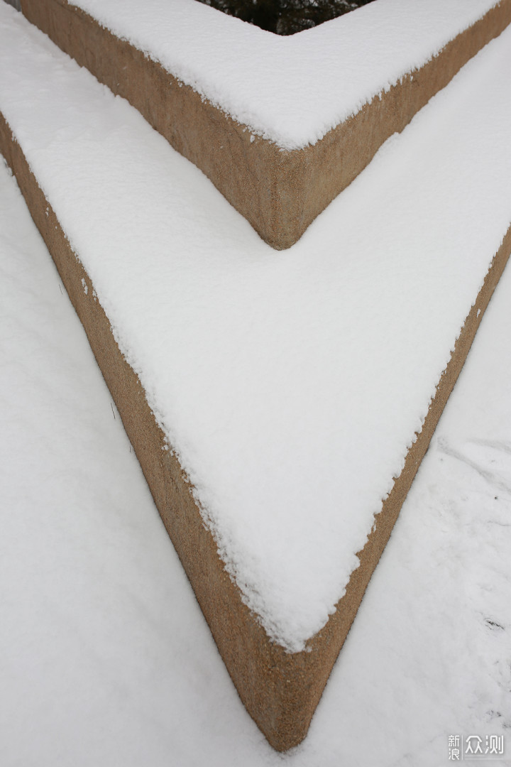 二月飘雪，用手机记录赶在节日前的浪漫_新浪众测