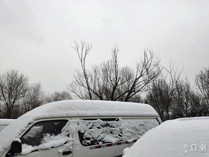 二月飘雪，用手机记录赶在节日前的浪漫_新浪众测