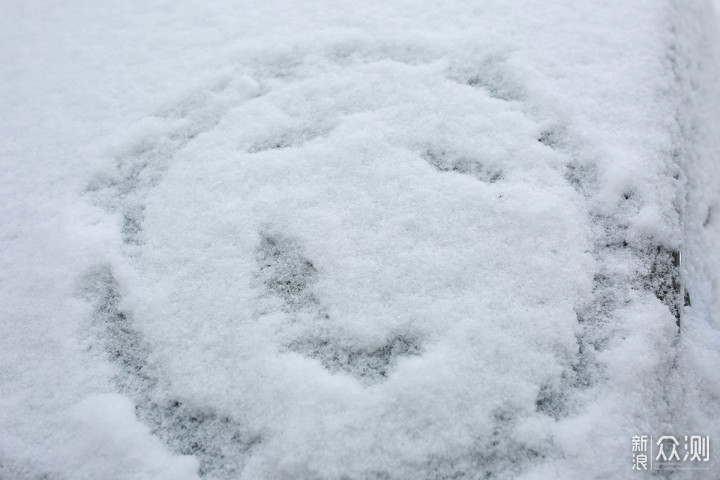 二月飘雪，用手机记录赶在节日前的浪漫_新浪众测