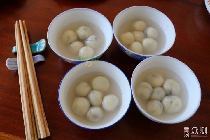 我家元宵节晚餐，五菜一汤，附上每人一碗汤圆_新浪众测