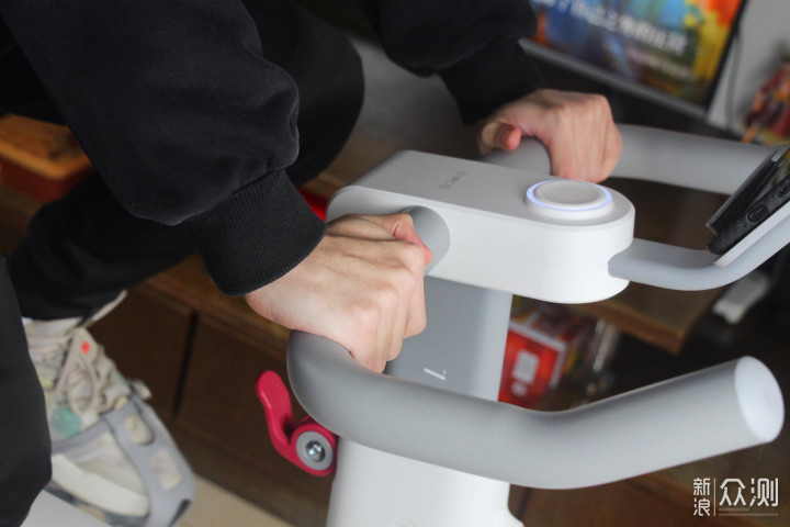 野小兽小白驹速燃单车只需7分钟实现速燃减脂_新浪众测