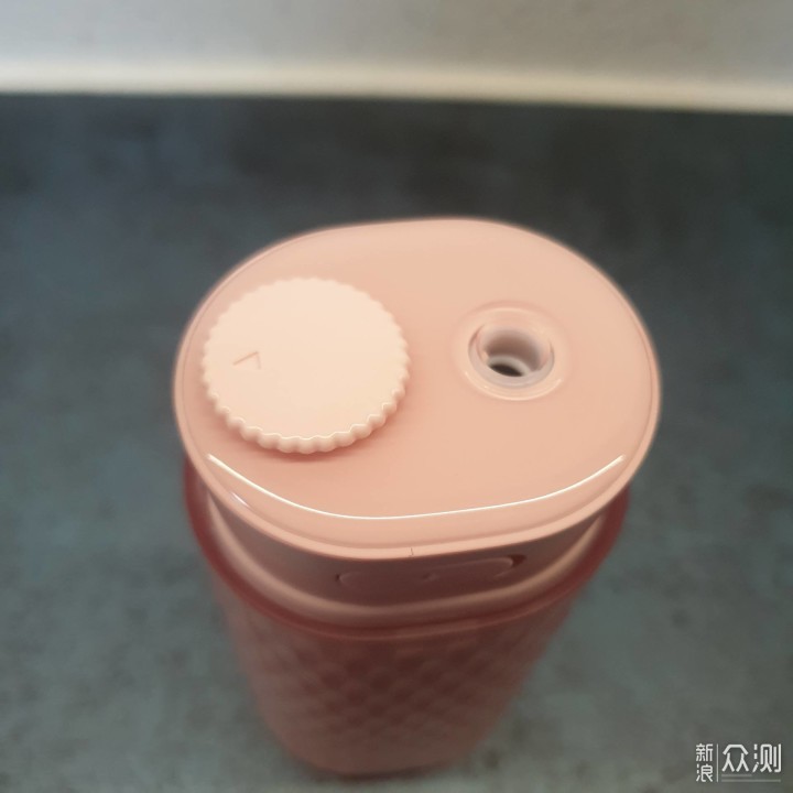 博皓F30Mini智能冲牙器 始于颜值的体贴好物_新浪众测