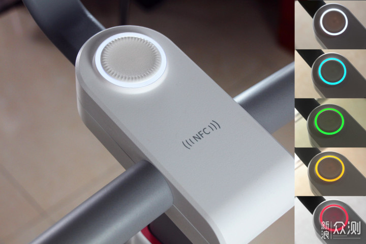 野小兽小白驹速燃单车只需7分钟实现速燃减脂_新浪众测