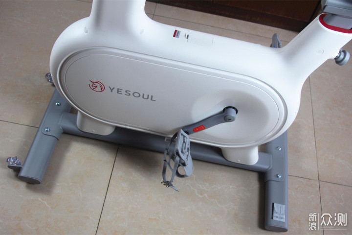 野小兽小白驹速燃单车只需7分钟实现速燃减脂_新浪众测