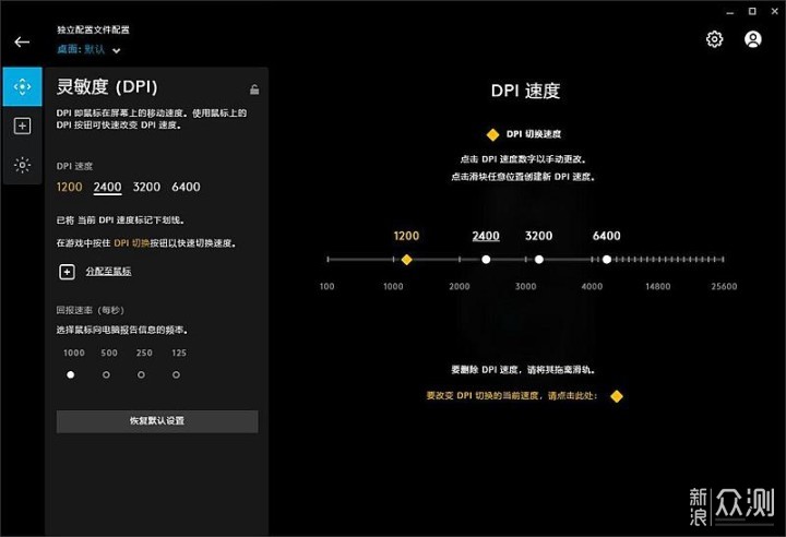 配色新升级，罗技G502 SE HERO熊猫版开箱体验_新浪众测