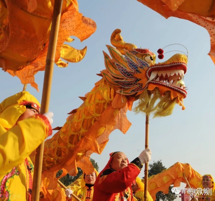 二月二龙抬头，老传统剃龙头，吃四样，搂财富_新浪众测