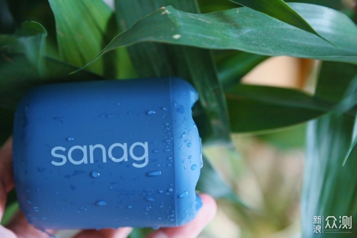 Sanag X6 Pro Max防水音箱，小身材大本事_新浪众测