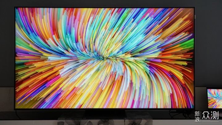 超大屏QD-Mini LED：TCL X11神机抢先体验_新浪众测