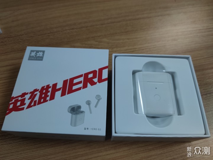 英雄蓝牙耳机HERO G2：百元产品可以很优秀_新浪众测