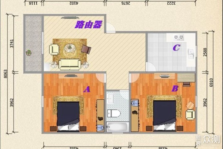 疫情当前如何居家工作？蒲公英路由器X5可还行_新浪众测