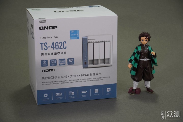 QNAP NAS上打造一台全能HTPC，各种功能我都要_新浪众测