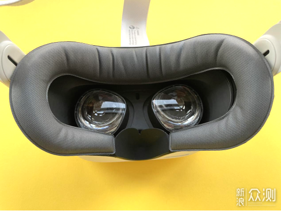 OURVR终极版Oculus Quest2 VR替换面罩评测 _新浪众测