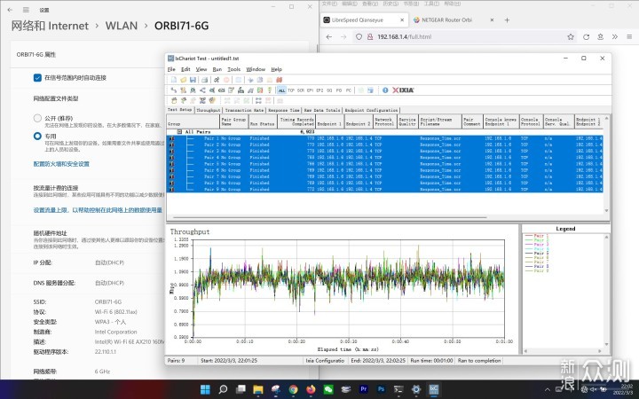 最强路由器，Wi-Fi 6E的Orbi RBKE963开箱简测_新浪众测