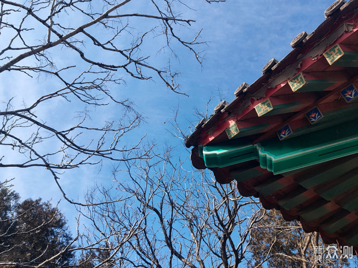 投石问路：百望山适合出游并俯瞰京城的好选择_新浪众测