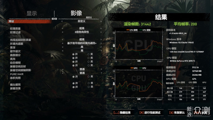 地表最强卡皇? RTX 3090Ti显卡首发测评_新浪众测