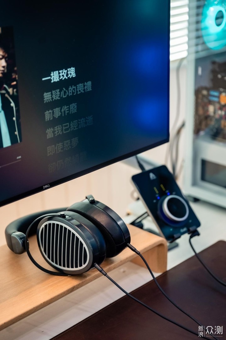 传承经典神机的升级 HIFIMAN Edition XS试听_新浪众测