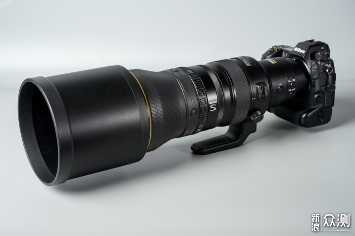 尼康Z 400mm f/2.8 TC VR S体验：新的反击！_原创评测_新浪众测