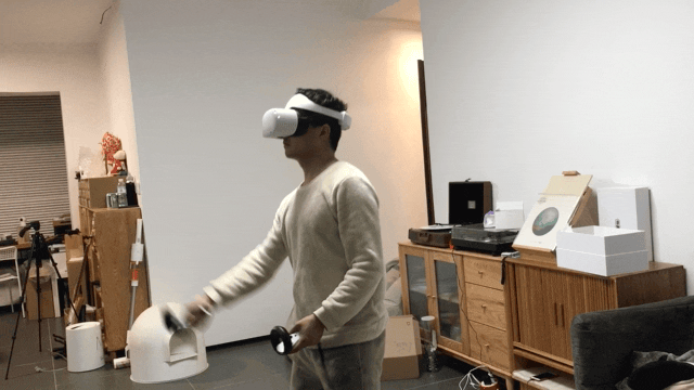 2022我玩起了VR 爱奇艺奇遇DreamVR一体机体验_新浪众测