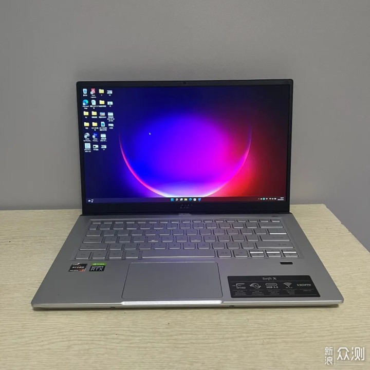 轻薄游戏本｜Acer 5800U 3050显卡 真实体验_新浪众测