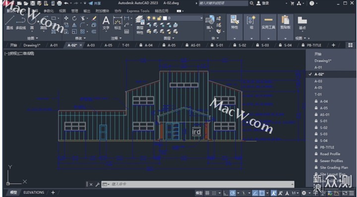 AutoCAD2023 Mac(cad2023)有哪些新的改进？_新浪众测