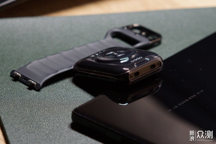 OPPO Watch 2 最强智能安卓手表_新浪众测